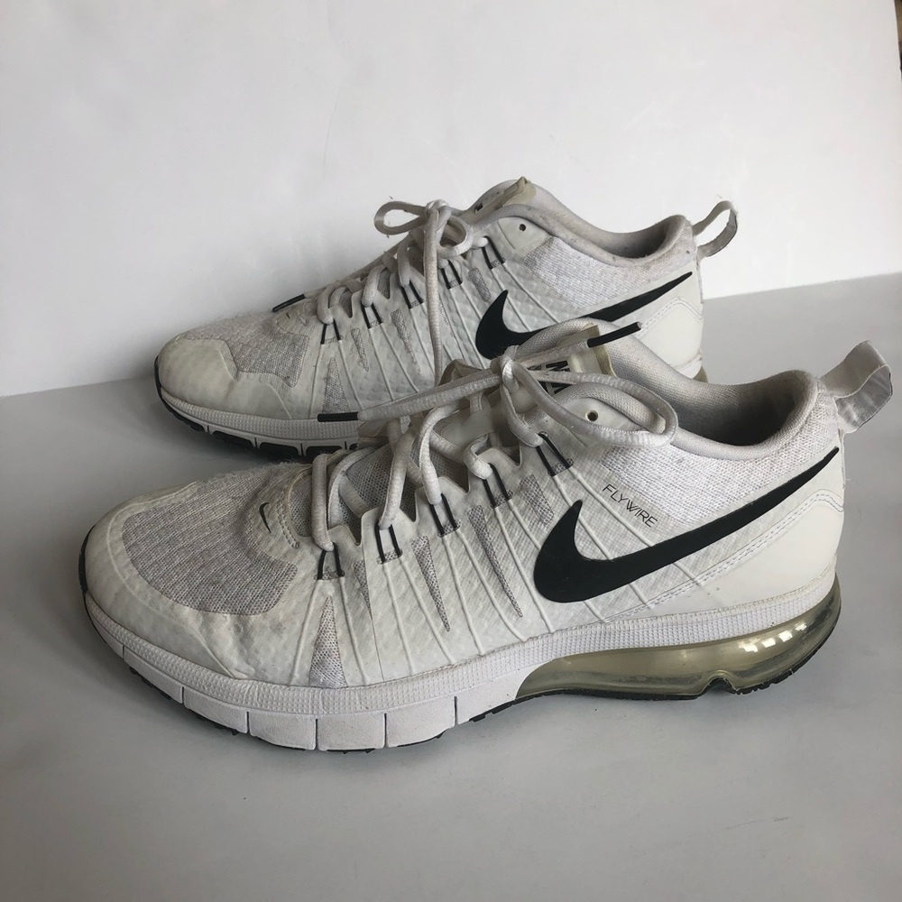 Nike Air Trainer 180 ‘White Black’ Men Size 10.5